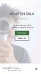 Mobile Screenshot of agustinsala.com